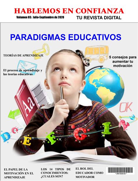 paradigmas educativos